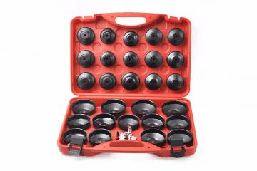 29PCS CUP TYPE OIL FILTER WRENCH SET