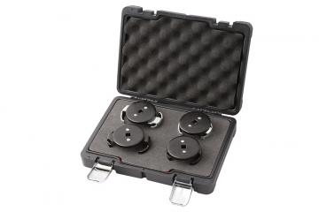 Oil Filter Wrench Set 4pc