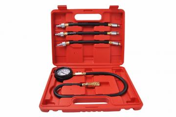 FUEL PRESSURE TESTER FOR CARS