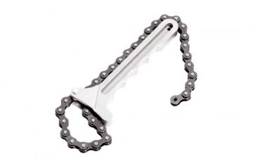 8.5 INCH OIL FILTER CHAIN WRENCH