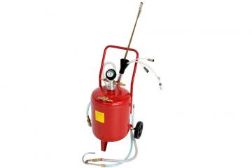 OIL EXTRACTOR WITH PROBES