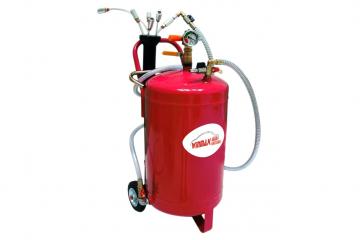 PNEUMATIC WASTE OIL EXTRACTOR