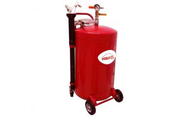 PNEUMATIC WASTE OIL EXTRACTOR