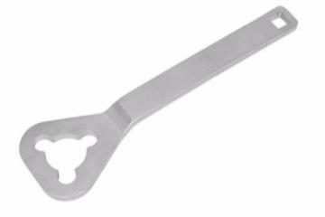 WATER PUMP PULLEY LOCKING WRENCH
