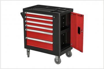 6 Drawers roller tool cabinet