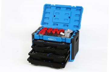 Hand tools Modular-Use Together 20V Modular-Robust 2/3 Drawer Tool Box